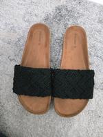 Damen Schuhe Sandalen Pantolette Gr.39 Bayern - Stockstadt a. Main Vorschau