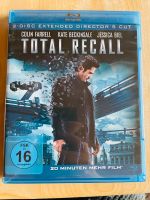 Total Recall blu ray Disc extended wie neu Bayern - Niedernberg Vorschau