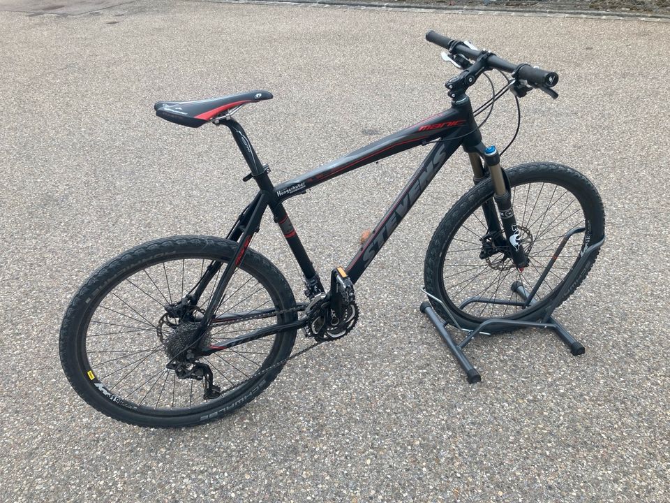 MTB Stevens Manic, Hardtail, Rahmengröße 20“ 50cm in Neusäß