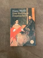 Buch ‚Eine blaßblaue Frauenschrift‘ - Franz Werfel München - Ramersdorf-Perlach Vorschau