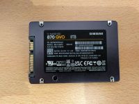 Samsung 870 8TB QVO SATA SSD 2,5 NEU mit Rechnung 0h Laufzeit Bayern - Unterhaching Vorschau
