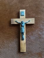 Holzkreuz INRI  Jesus Saarland - Homburg Vorschau