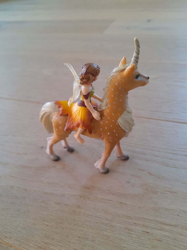 Schleich Reh & Elfe in Duderstadt