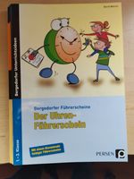 Mathematik SBBZ  GS  "Der Uhrenführerschein" Baden-Württemberg - Hüfingen Vorschau
