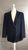 Klassischer Blazer / Business Blazer in marineblau, Gr. 42 Bayern - Schöllkrippen Vorschau