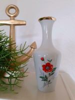 Bareuther Vase 70er gold retro Muster Porzellan Vintage Blume Rheinland-Pfalz - Trier Vorschau