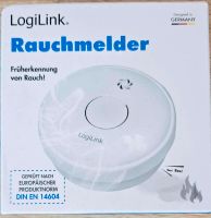 NEU LogiLink Rauchmelder 85 db bei 3m Entfernung OVP Baden-Württemberg - Mannheim Vorschau