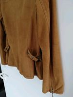 Jacke Damen Lederjacke Made in Italy Echtleder Hessen - Bruchköbel Vorschau