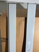 2 x Hörmann Schnellbauzarge /  Ständerwerkzarge 1000 x 2125 x 150 Niedersachsen - Braunschweig Vorschau