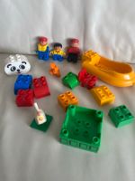 LEGO Duplo Set Steine mit Figuren Gute Zustand Nordrhein-Westfalen - Detmold Vorschau