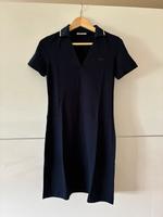 Polokleid Lacoste Sommerkleid Kleid dunkelblau Größe 38 wie neu Bayern - Finsing Vorschau