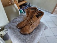 Winterstiefel Damen Mecklenburg-Vorpommern - Ziethen Vorschau