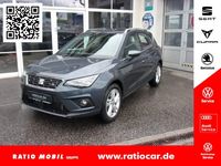 Seat ARONA FR 1.5 TSI NAVI SITZHEIZ. EINPARKH. DAB+ Sachsen - Gornau Vorschau