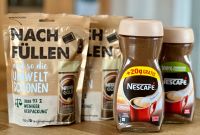 ☕️Nescafé Gold und Nescafé Crema Neu löslicher Kaffee Kaffeepaket Hessen - Kirchhain Vorschau