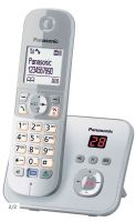 Telefon Festnetz Panasonic KX-TG6821 weiß inkl. Ovp Baden-Württemberg - Herbrechtingen Vorschau