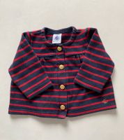 Petit Bateau Jäckchen, Größe 56, Strickjacke, Sweat, wie Neu Hannover - Vahrenwald-List Vorschau