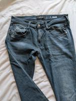 Replay Anbass Jeans 34/34 dunkelblau Hamburg-Nord - Hamburg Winterhude Vorschau