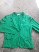 SWEAT Blazer grün Gr.M/L, neuwertig Nordrhein-Westfalen - Nettetal Vorschau