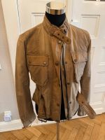 BELSTAFF Damen Jacke, gewachst, Gr. 38, camel braun, Top Zustand! Hamburg-Nord - Hamburg Uhlenhorst Vorschau