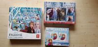 Eiskönigin Konvolut Spielesammlung Puzzle Memory Anna Elsa Bayern - Wallenfels Vorschau