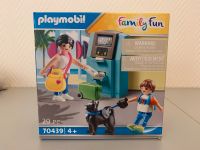 Playmobil Urlauber mit Geldautomat Nordrhein-Westfalen - Issum Vorschau
