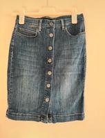 Jeans-Rock von OPUS, Gr. 34 mit 4 Taschen Niedersachsen - Sarstedt Vorschau