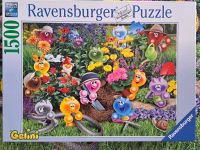 Gartenarbeit Gelini versch. 500/1000/1500 Teile Puzzle Tor ab 20 Bayern - Hilgertshausen-Tandern Vorschau