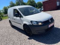 VW Caddy 1.6 Diesel, mit TÜV bis 12.25 Motor u. Getriebe TOP Rostock - Lütten Klein Vorschau