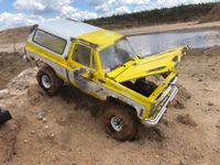 AXIAL RC4WD Chevy Blazer Scale Fahrzeug Crawler Bayern - Leutershausen Vorschau