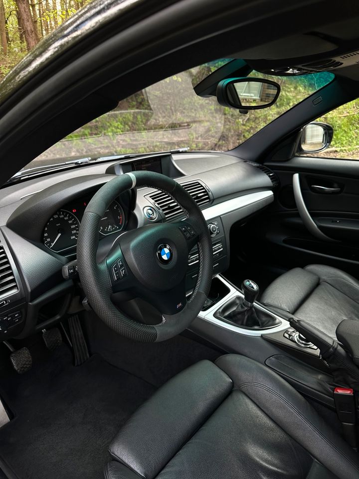 BMW 118d M-Paket Einmalig ! Tausch möglich in Bernau