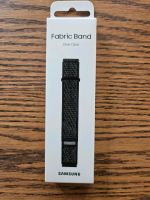 Neu Samsung Original Fabric Band schwarz  20mm, M/L München - Ludwigsvorstadt-Isarvorstadt Vorschau