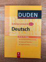 Duden Schulgrammatik extra: 5.-10. Schuljahr - Deutsch Schleswig-Holstein - Trittau Vorschau