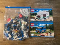 LEGO City 60117  Van und Wohnwagen Niedersachsen - Winsen (Luhe) Vorschau