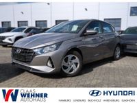 Hyundai i20 Select 1.2 84PS Spurh.-Assist. Klima Tempoma Wandsbek - Hamburg Tonndorf Vorschau