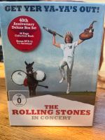 The Rolling Stones in Concert Box Get Yer YA-YA‘S OUT OVPSammler Sachsen - Waldenburg Vorschau