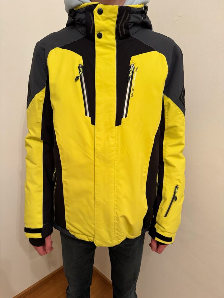 18c) NEU KILLTEC Allround Jacke Herren, Wassersäule 8000, Gr.L in Bergisch Gladbach