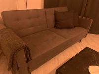 Couch 3-Sitzer | Mit Schlaffunktion Berlin - Reinickendorf Vorschau