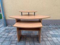PC-Tisch aus Holz Sachsen-Anhalt - Angern Vorschau