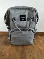 Wickelrucksack LeQueen Tasche Wickelzubehör Rucksack Baby Bayern - Gunzenhausen Vorschau