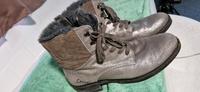 Damen Halbstiefel Sachsen - Döbeln Vorschau