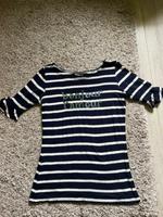 Shirt blau gestreift Gr, S Thüringen - Saalfeld (Saale) Vorschau