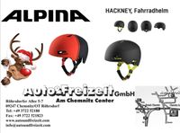 50% SALE * ALPINA Hackney Fahrradhelm * Aussteller & NEU Sachsen - Röhrsdorf Vorschau