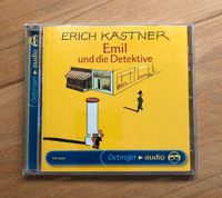 Hörbuch/CD „Emil und die Detektive“ von Erich Kästner Bayern - Itzgrund Vorschau