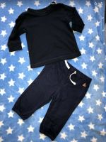 Next Shirt blau & GAP Jogginghose blau in Größe 6-9M 74 Rheinland-Pfalz - Konz Vorschau