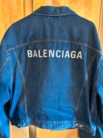 Balenciaga Jeansjacke 50 L Jacke Denim Large Jacket Paris Bayern - Ingolstadt Vorschau