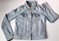 Levis Jeansjacke XS hellblau Hessen - Idstein Vorschau