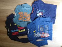 Kleiderpaket: 4 Longsleeves Gr. 110/116 Rheinland-Pfalz - Mainz Vorschau