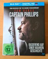 Blu-Ray " Captain Phillips " Niedersachsen - Nordenham Vorschau