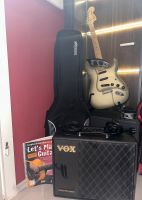 Full guitar set "Fender Stratocaster" Bochum - Bochum-Mitte Vorschau