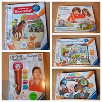 Tiptoi Buch, Puzzle, Stift Nordrhein-Westfalen - Reichshof Vorschau